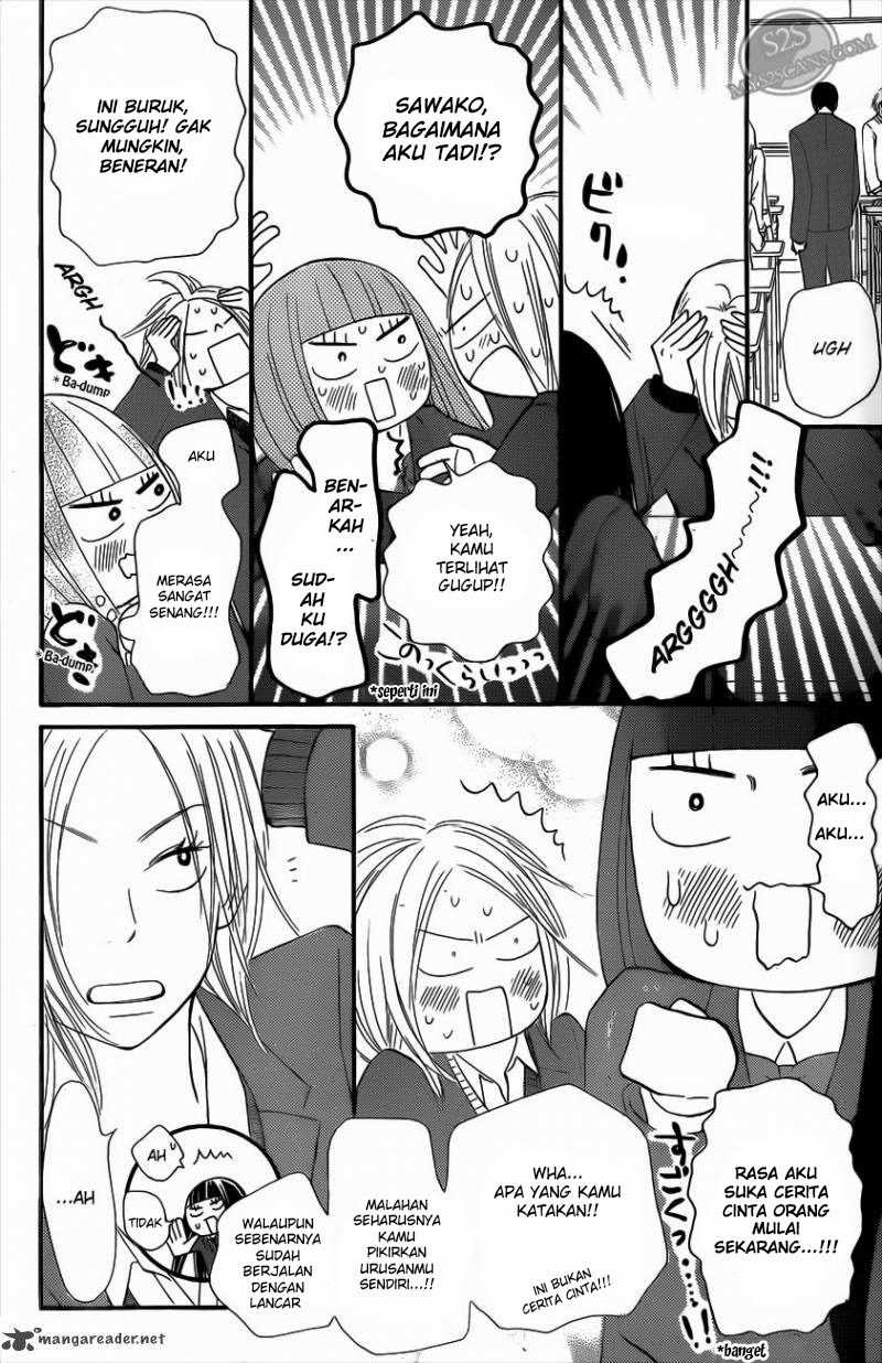 Kimi ni Todoke chapter 65